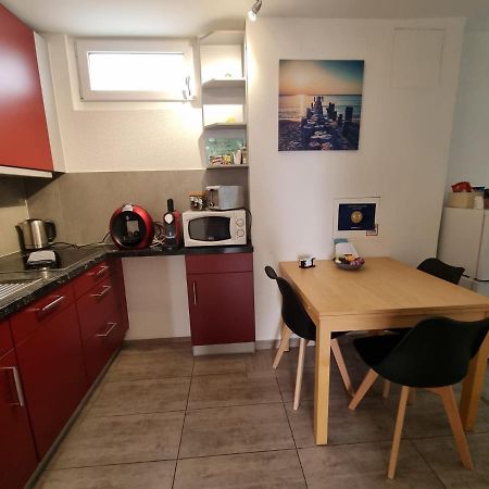 Chez Moumie Studio Meublee La Grande-Beroche Eksteriør billede